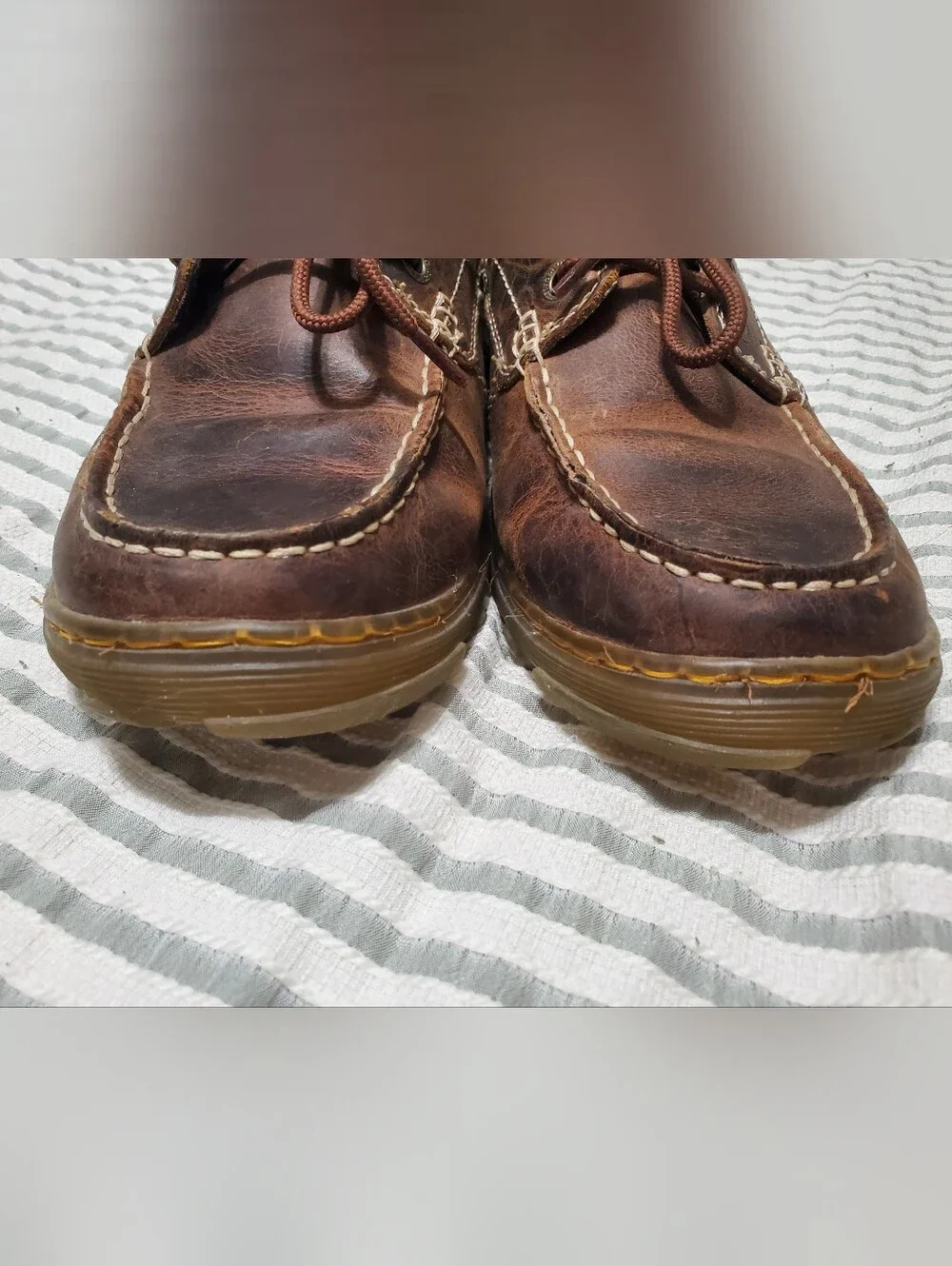 Dr. Martens Boat Shoe Loafer
